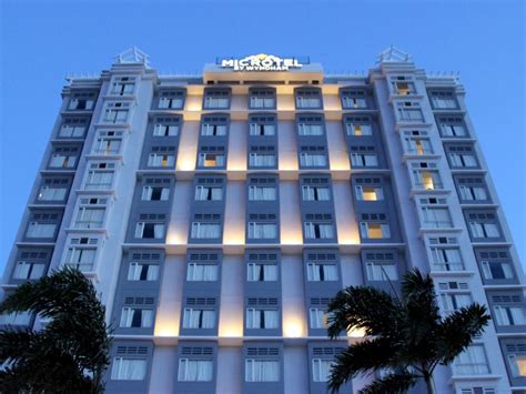Microtel by Wyndham Mall of Asia, Manila, Philippines.
